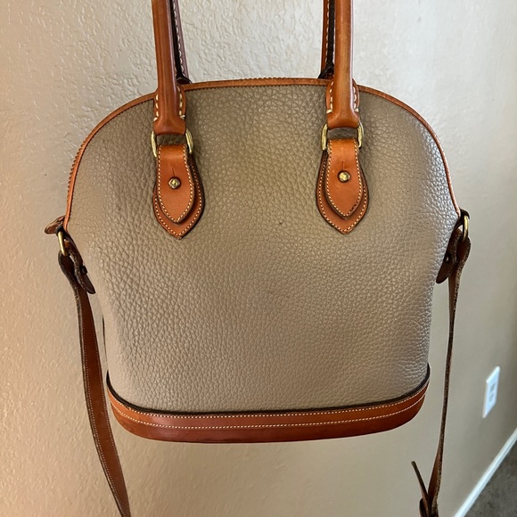 Dooney & Bourke Vintage Crossbody - Picture 4 of 6